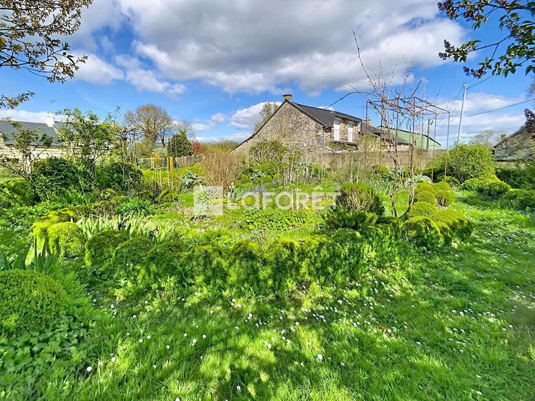 Maison à MAXENT