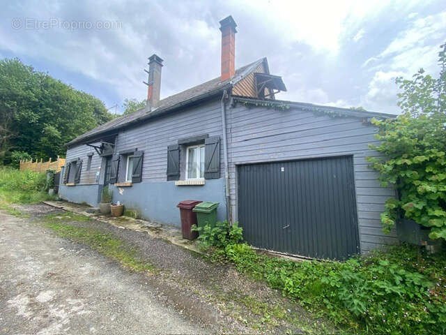 Maison à NESLE-NORMANDEUSE