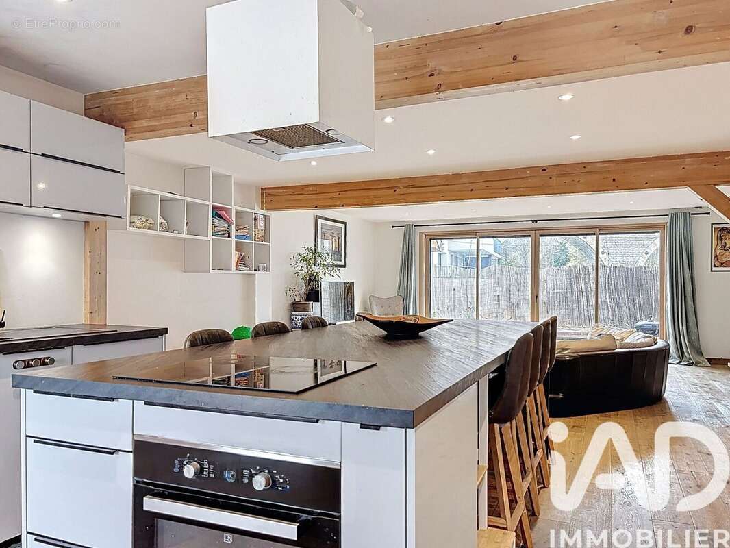 Photo 2 - Appartement à PRINGY