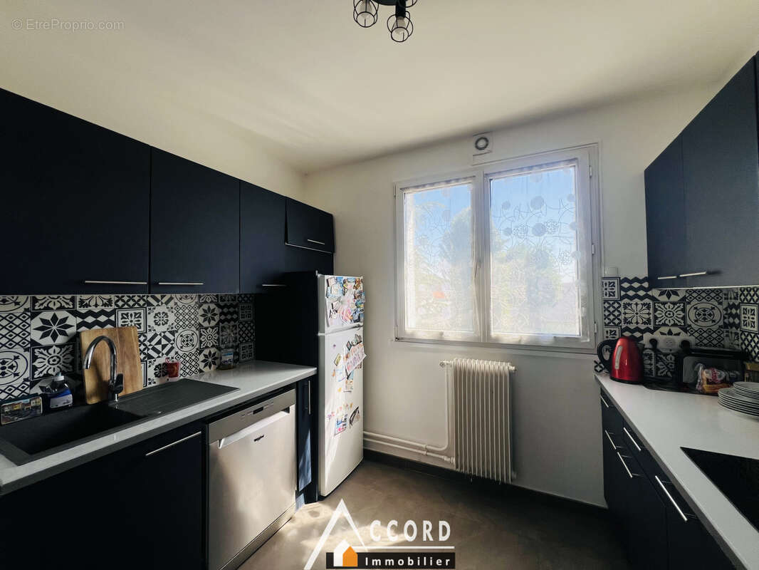 Appartement à MONTESSON