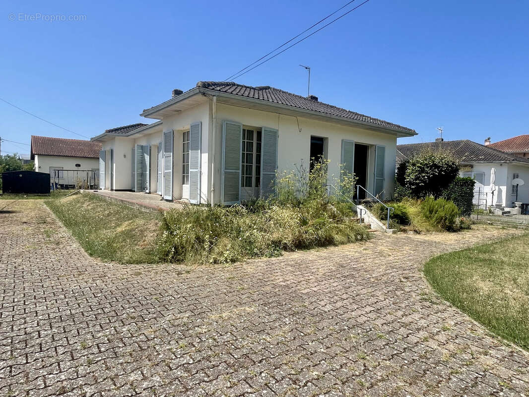 Maison de plain pied à Vic-en-Bigorre - photo 12