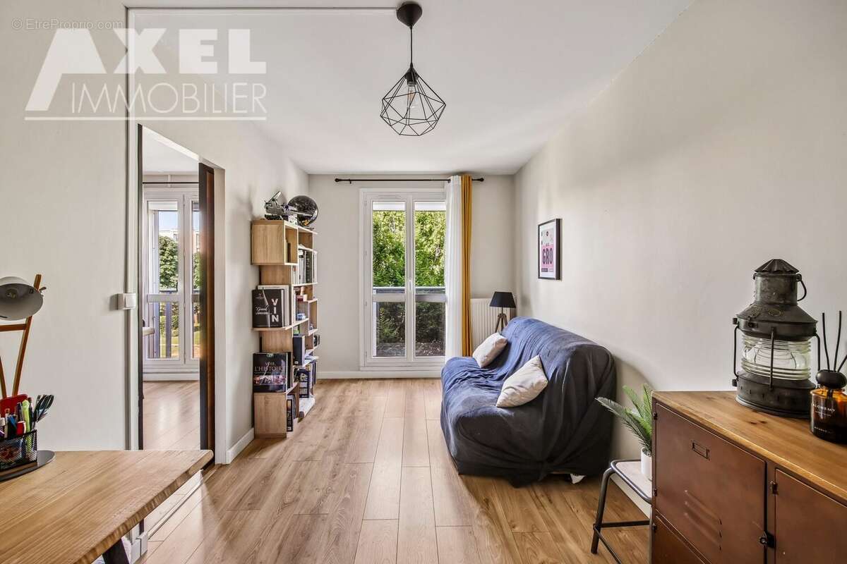 Appartement à BOIS-D'ARCY