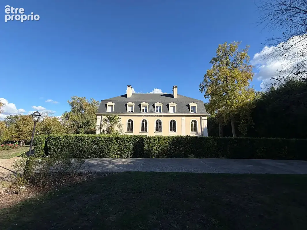 Appartement à VILLENNES-SUR-SEINE