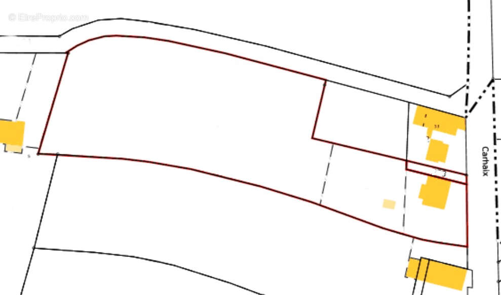 Maison à LANGONNET