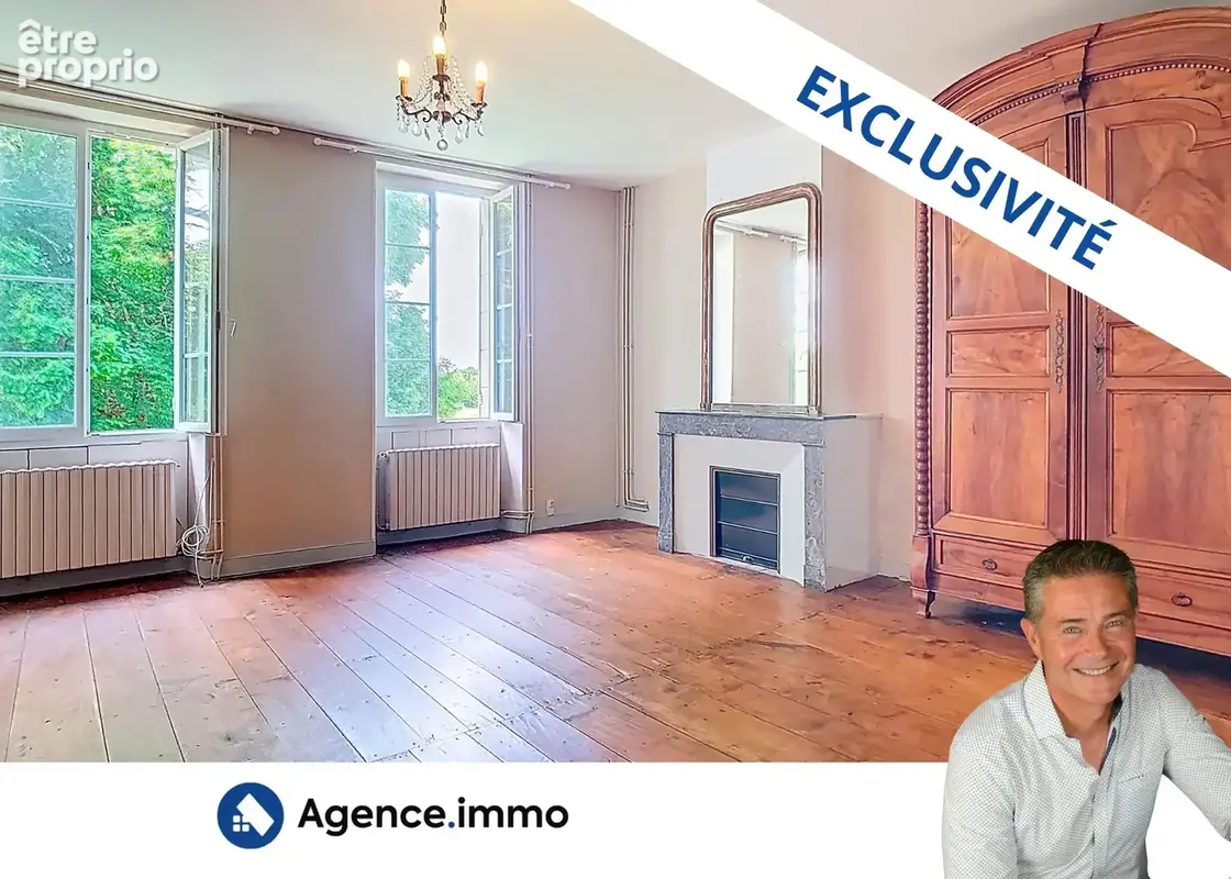 Maison 17 pièces 628 m² à vendre à Cravans (17260) - photo 6