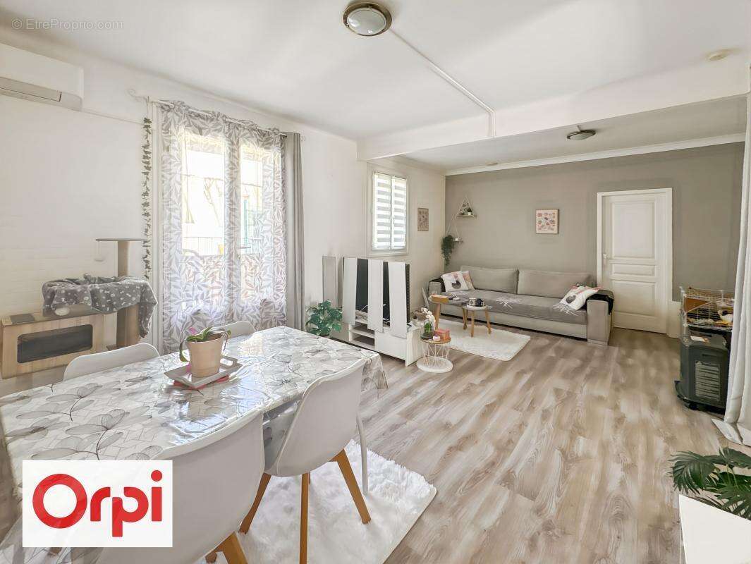 Appartement à BEZIERS