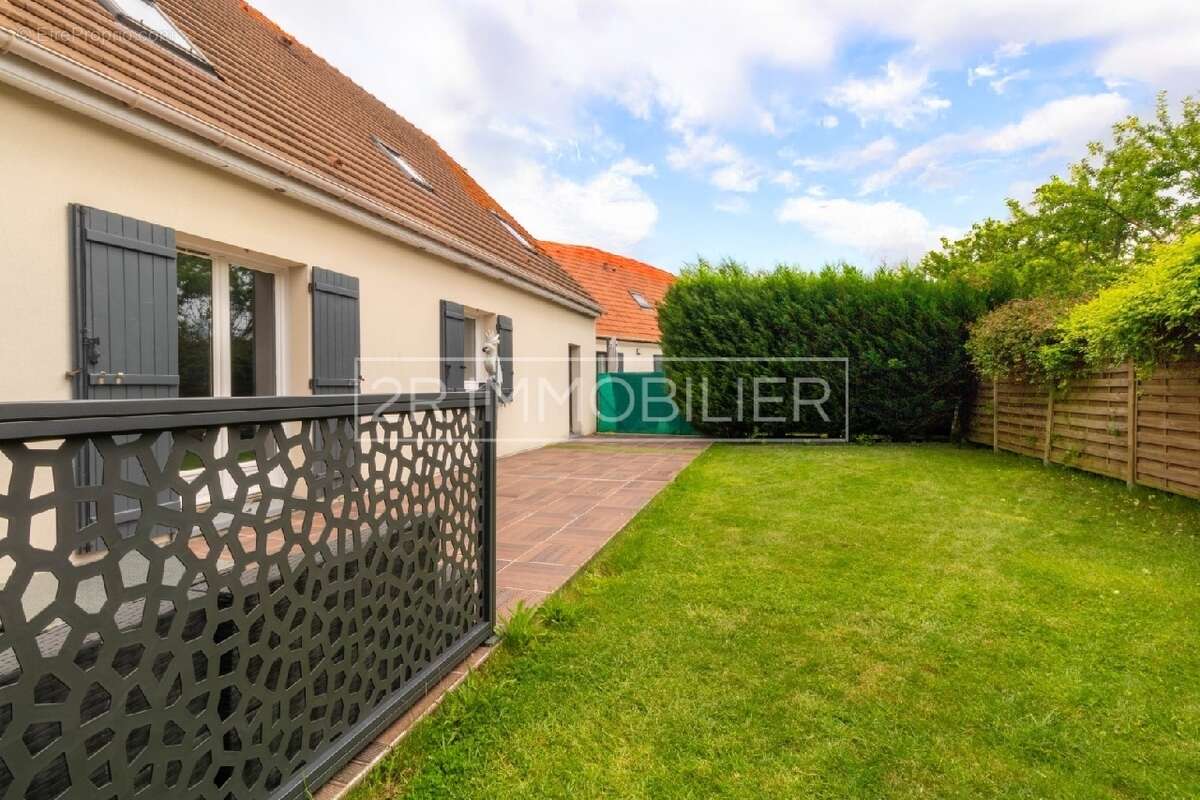 Maison à THORIGNY-SUR-MARNE