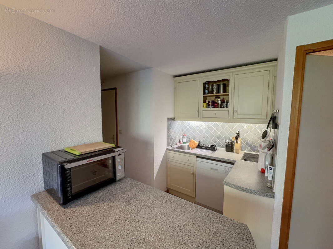 Appartement à SAINT-JEAN-D&#039;AULPS