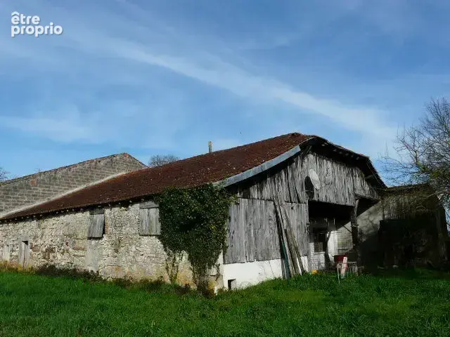Grange avec logement 3 pieces - photo 13