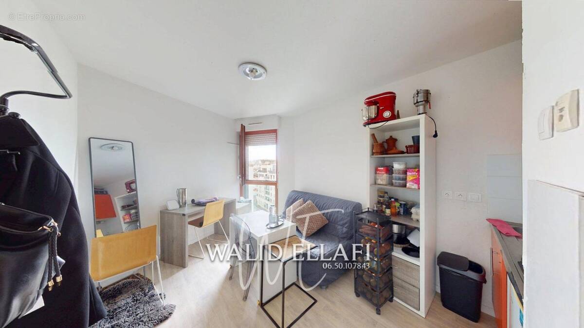 Appartement à ROSNY-SOUS-BOIS
