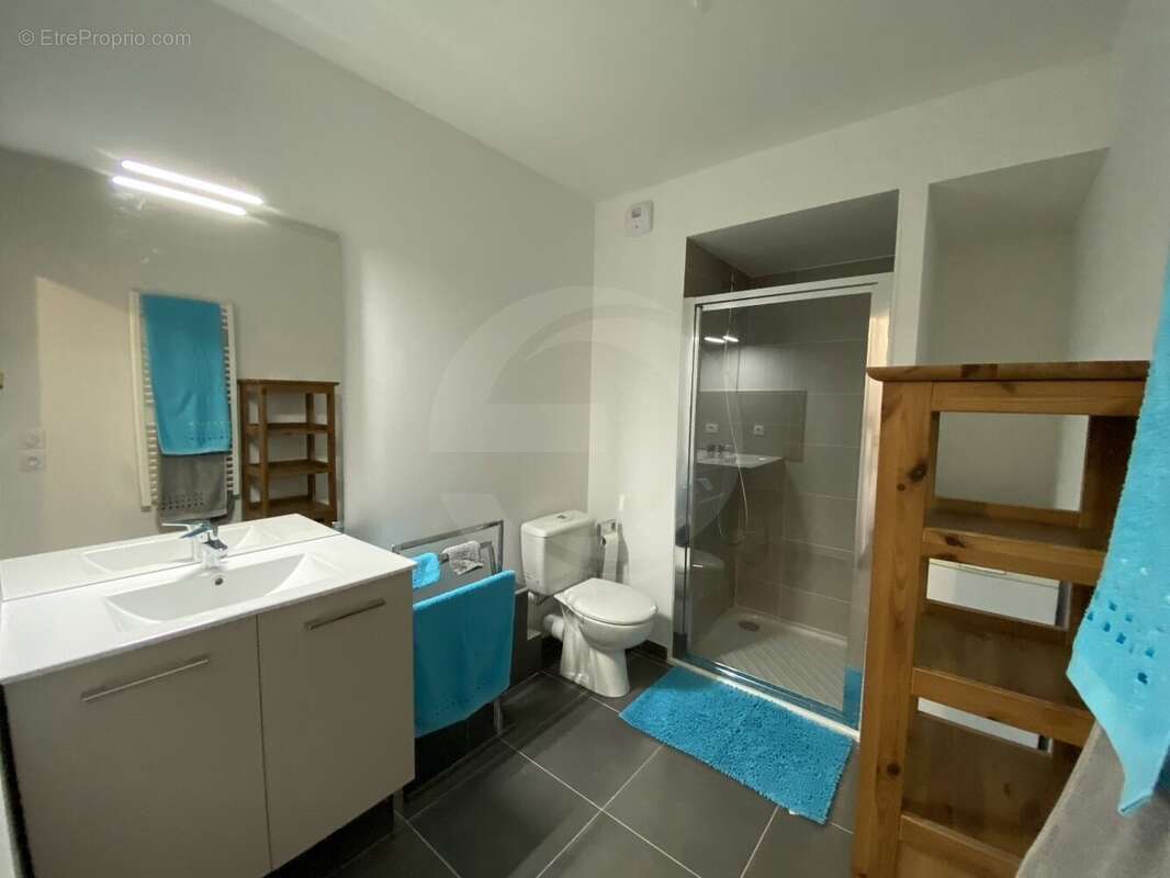 Appartement à BALARUC-LES-BAINS
