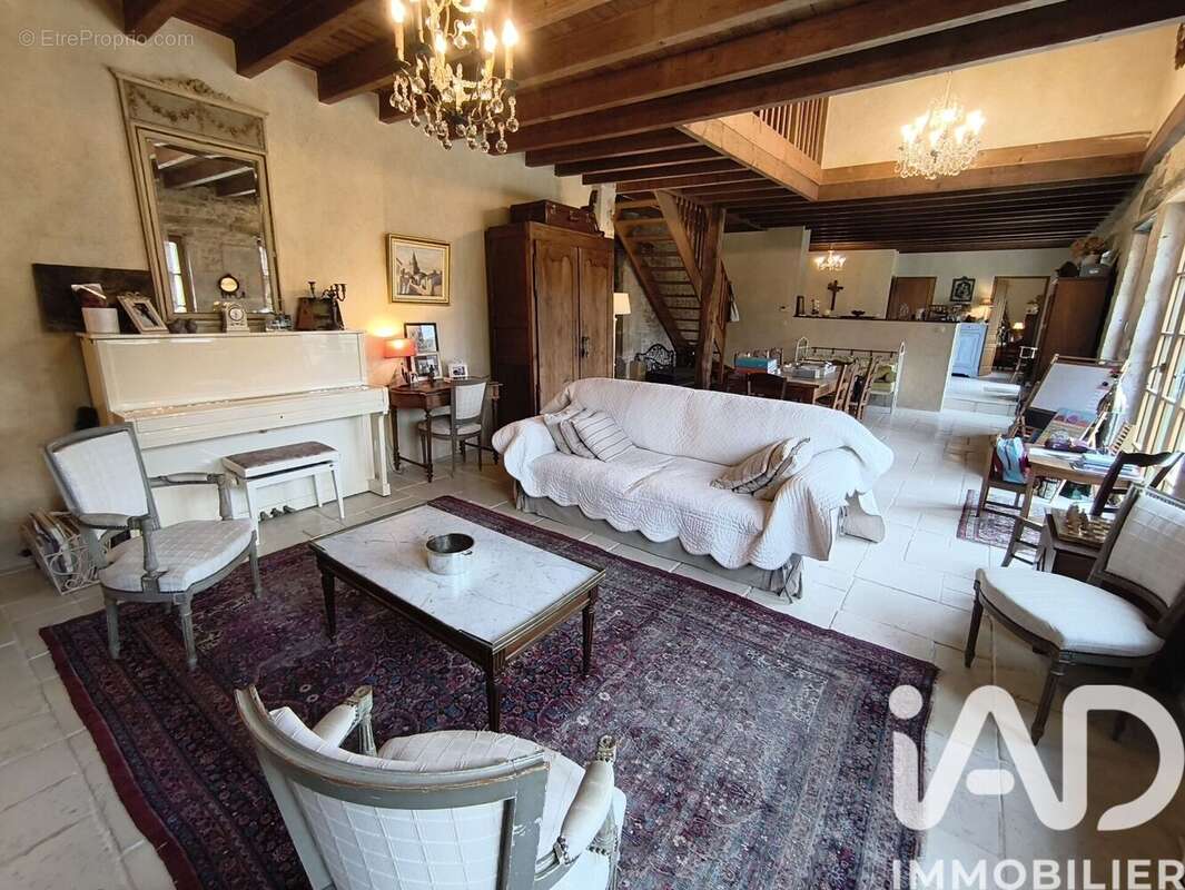Photo 5 - Maison à CEAUX-EN-COUHE