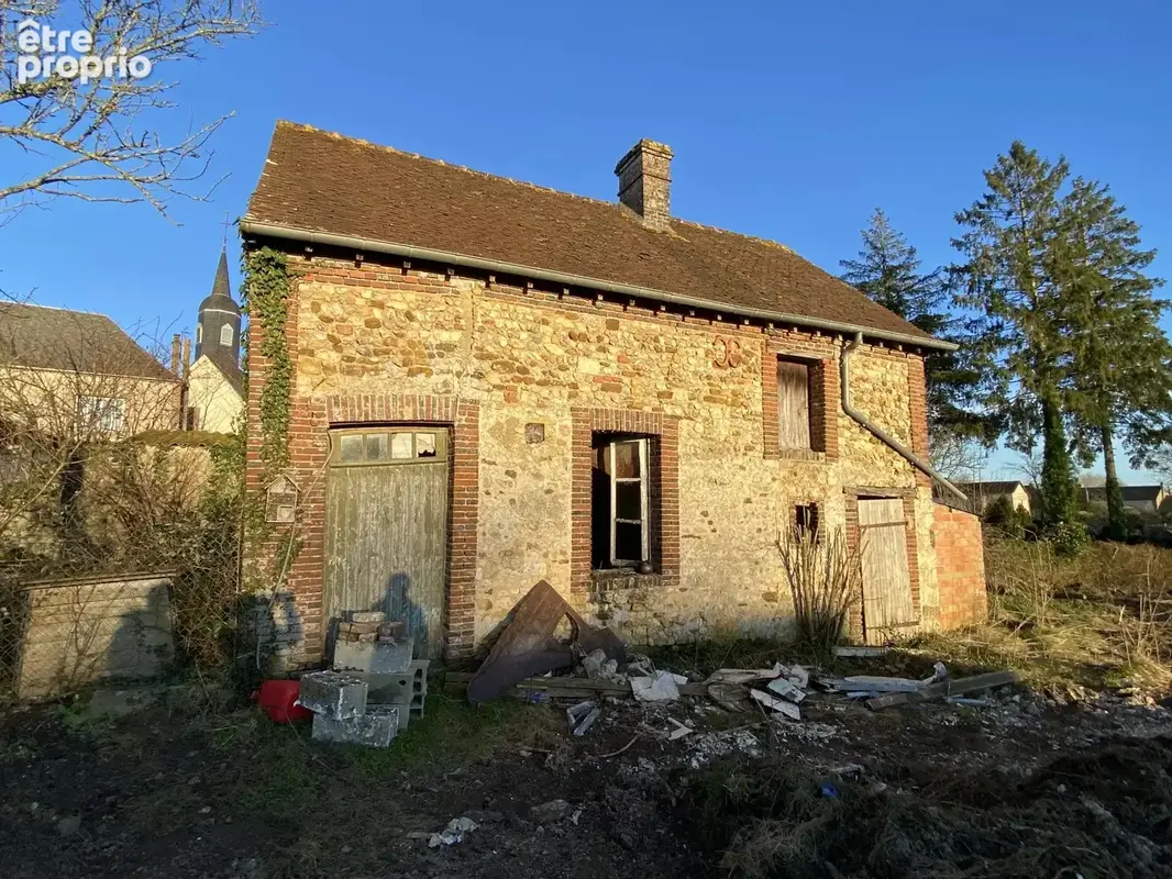 Longère proche de Tourouvre au Perche - photo 16