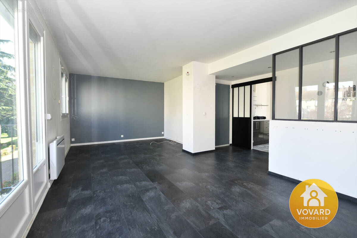 Appartement à GROSLAY