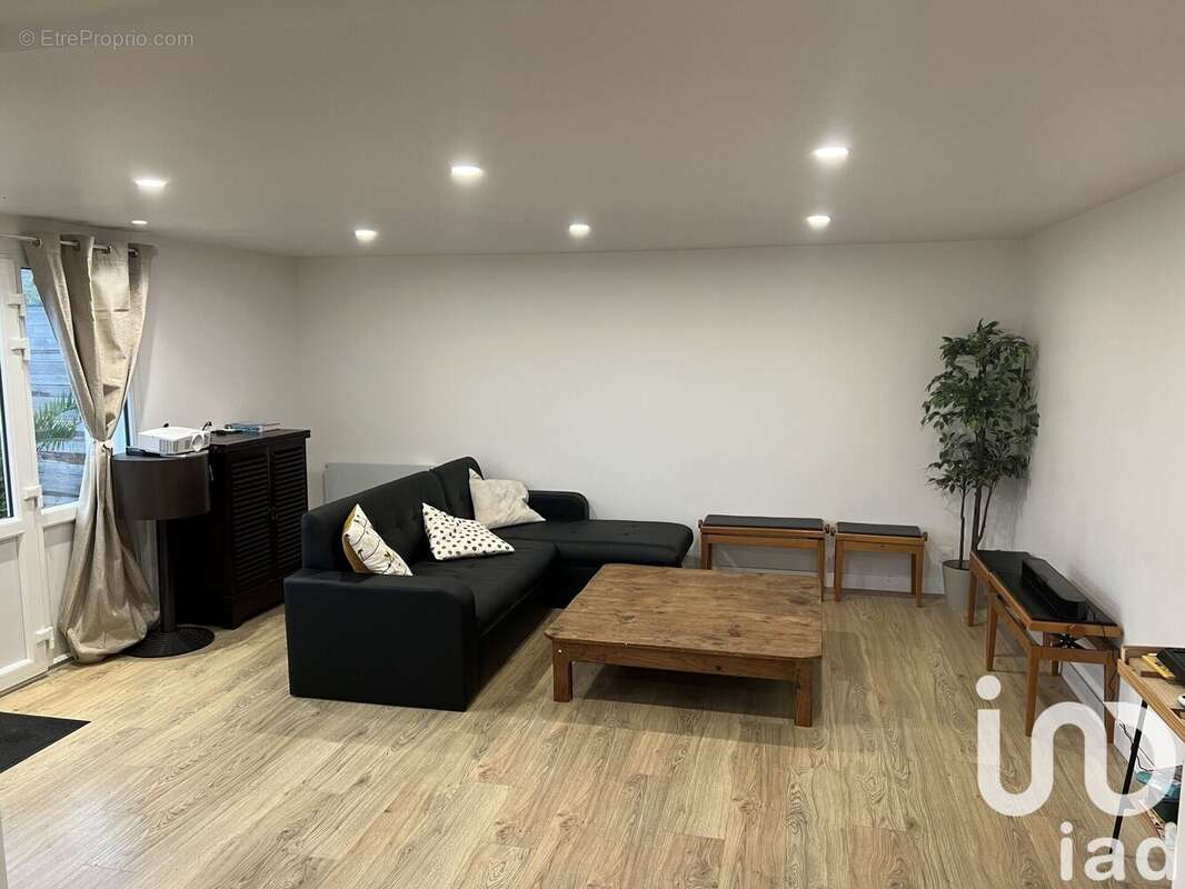 Photo 2 - Maison à GOUVILLE-SUR-MER