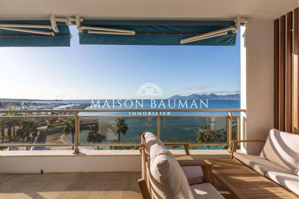 Appartement à CANNES