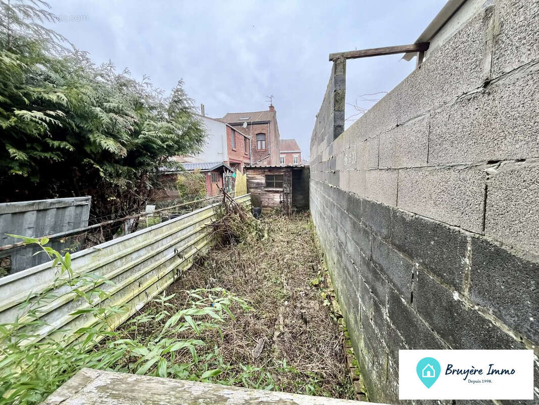 Maison à ESCAUTPONT