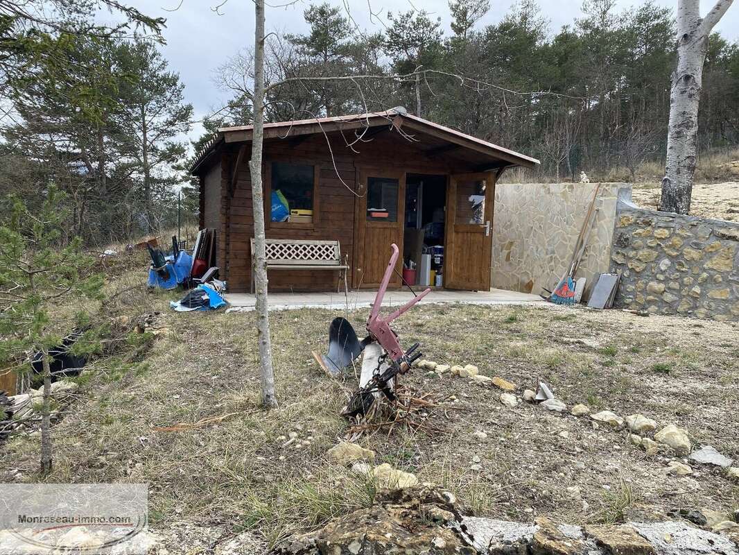 Maison à CHATEAUVIEUX