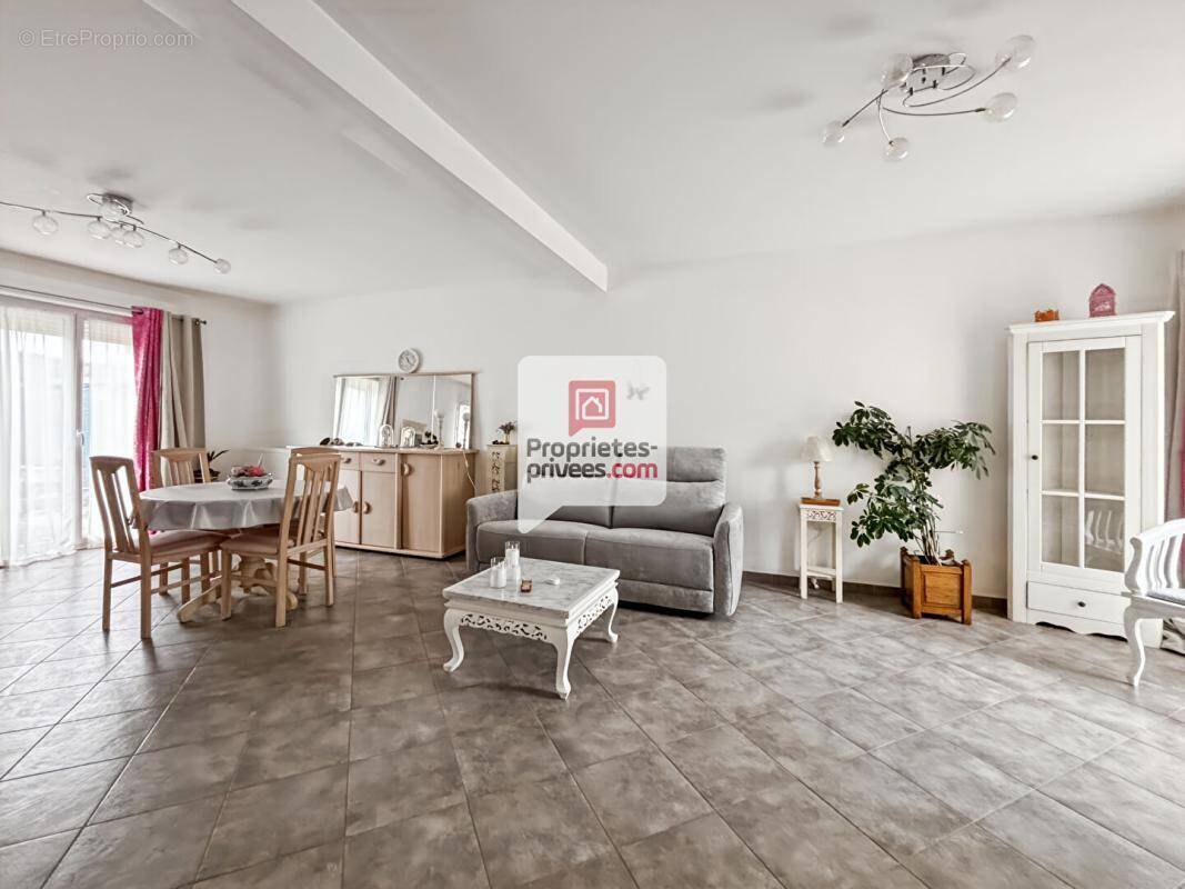 Maison à MARSANNAY-LA-COTE