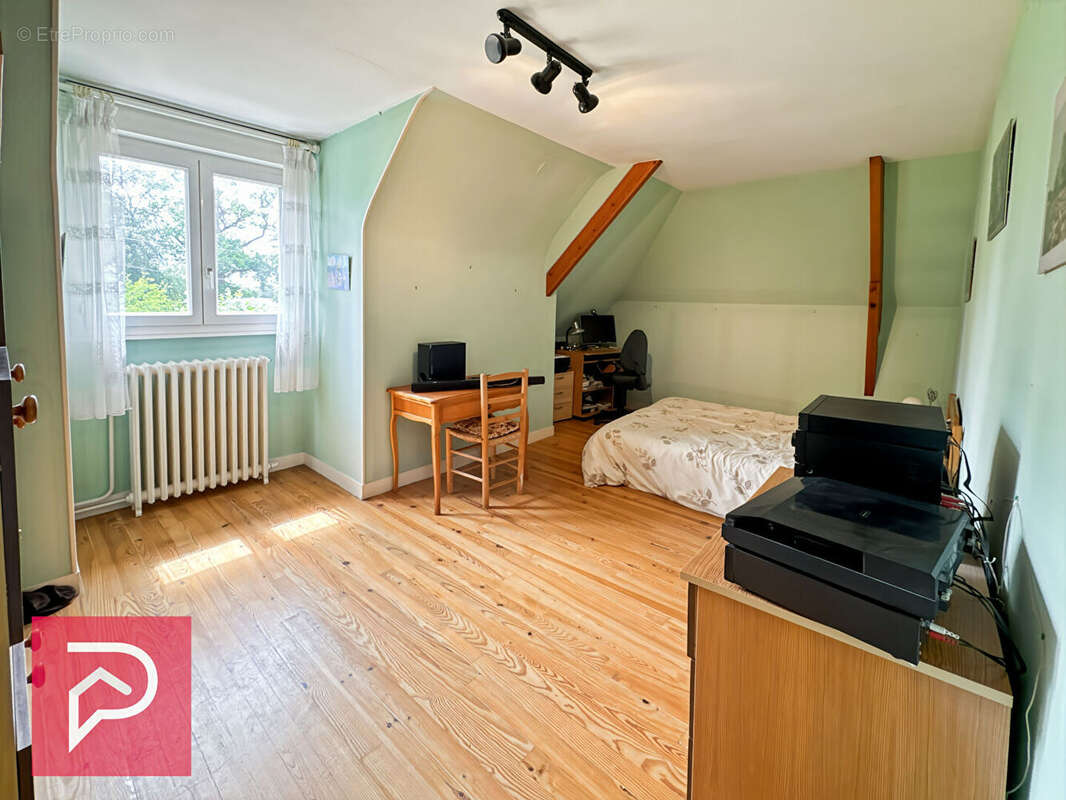 Maison traditionnelle dans quartier résidentiel entre BERNAY et EVREUX - photo 15