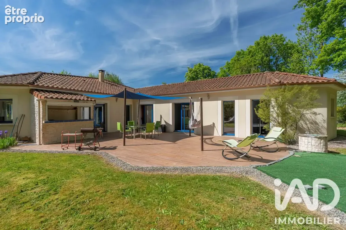 Photo 1 - Maison à FEYTIAT