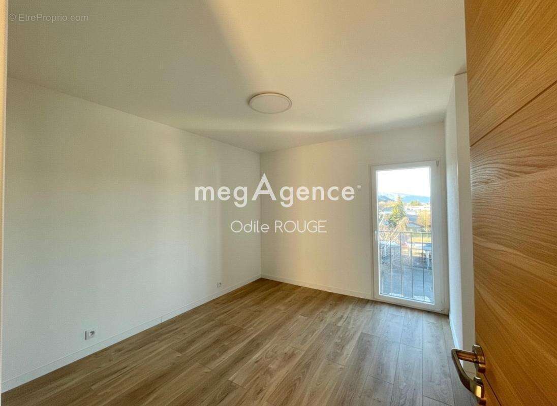 Appartement à RUMILLY