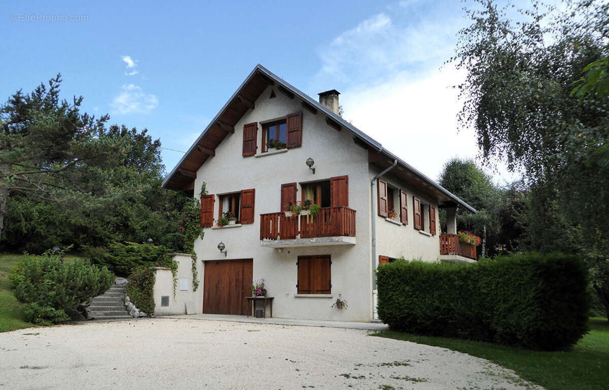 Lans-en-Vercors - Maison familiale avec vue panoramique sur le Vercors - photo 4