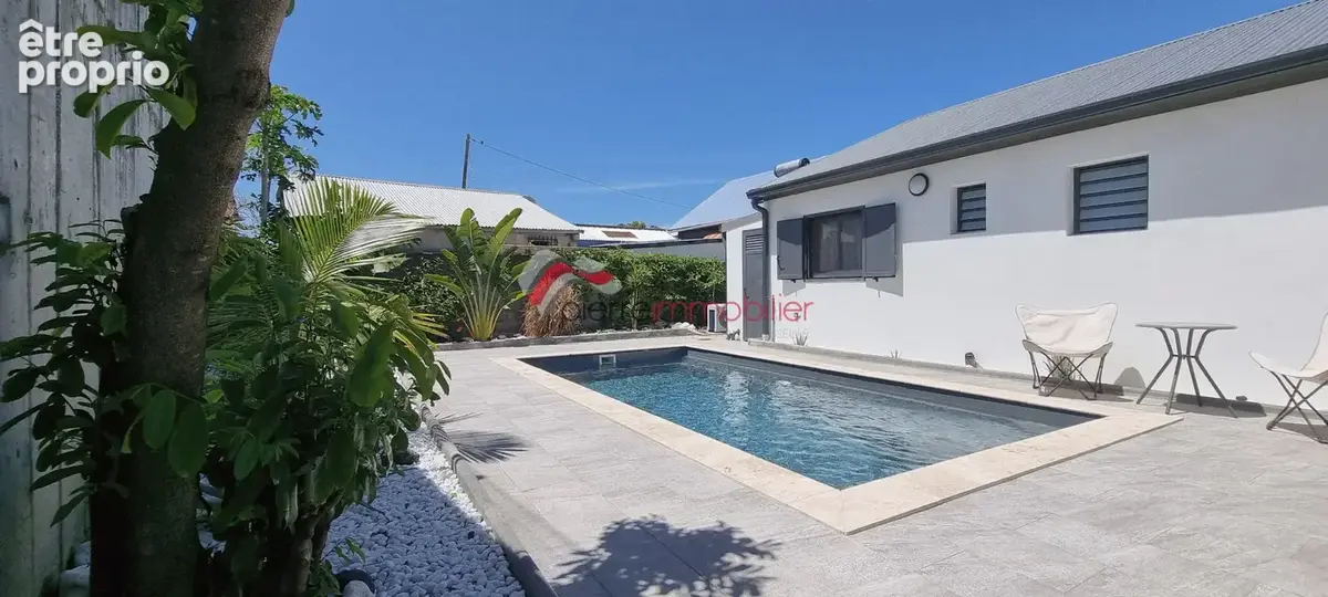 Saint-pierre   villa f4/5 avec piscine   secteur recherché - photo 2