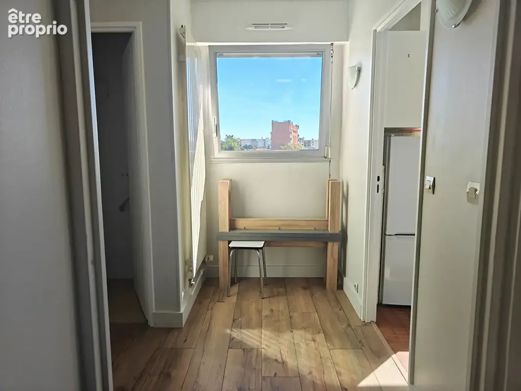 Appartement lumineux Colombes 2 pièce(s) 47.04 m2 - photo 4