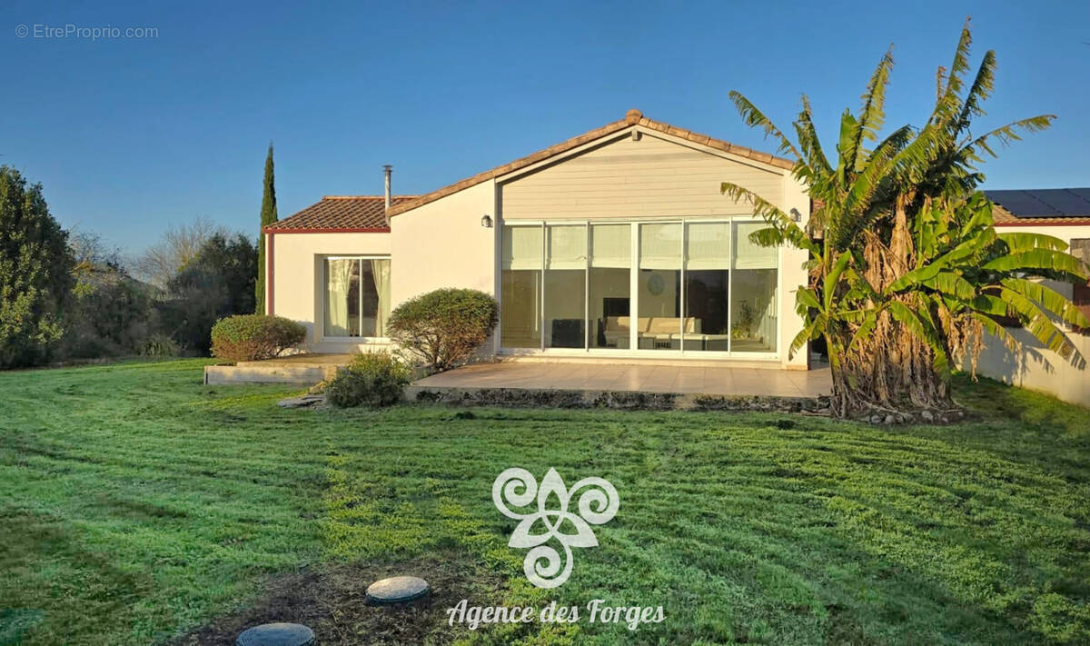 Maison à VIEILLEVIGNE