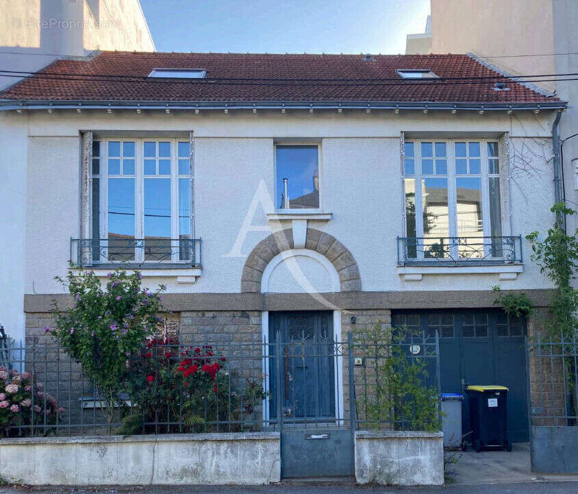 Maison à NANTES