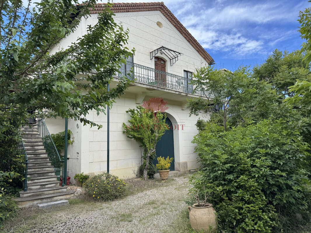 Maison à SAINT-JEAN-DE-FOS