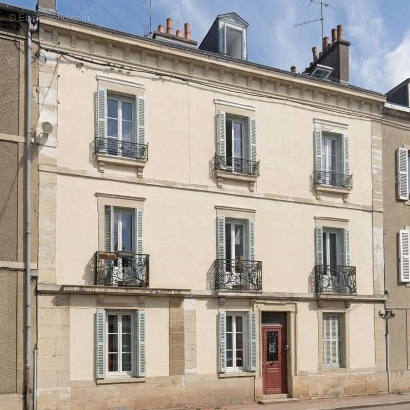 Appartement à DIJON