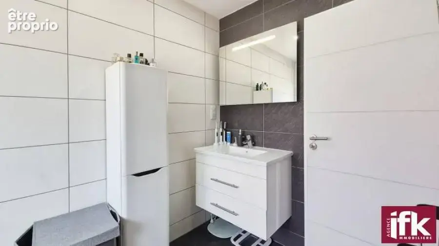 Horbourg-Wihr : Maison de plain-pied de 115 m² avec 4 chambres et garage - photo 17