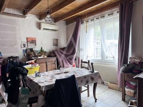 Maison à CHAMPNIERS