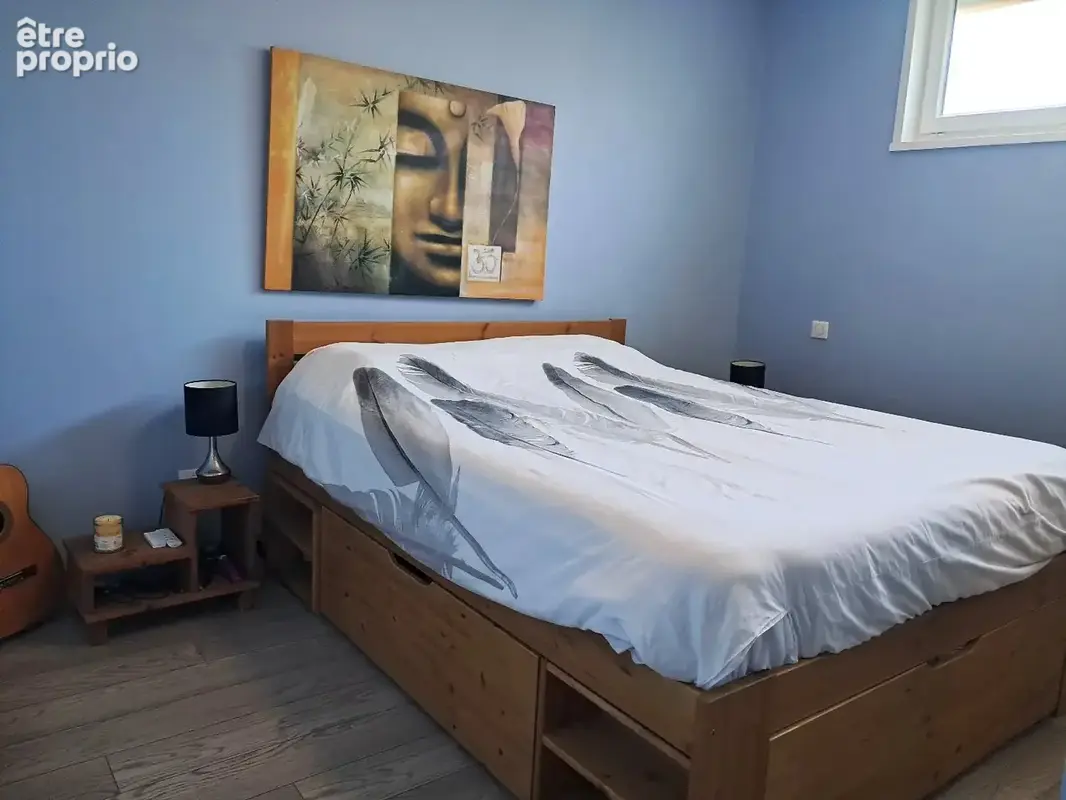 Grand appartement t3 avec exterieur - photo 4