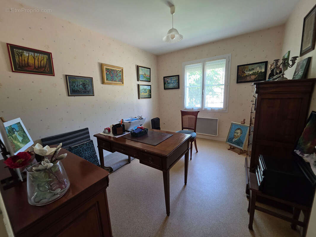 Maison à LA ROCHE-POSAY