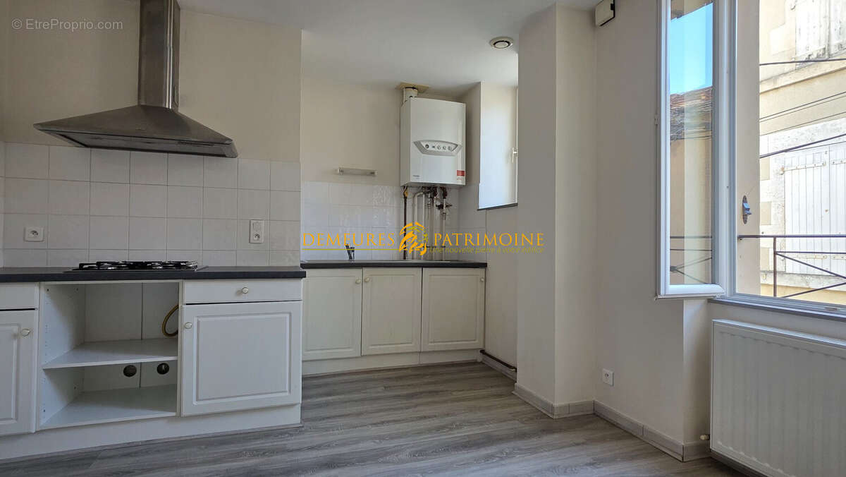 Appartement à MAINE-DE-BOIXE