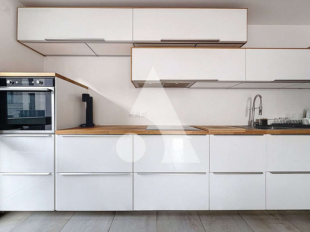 Appartement à RUEIL-MALMAISON