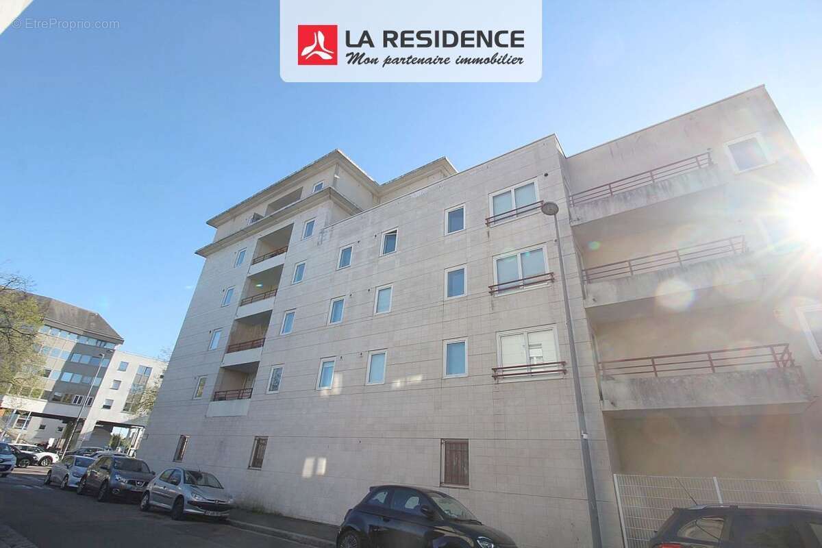 Appartement à ROUEN
