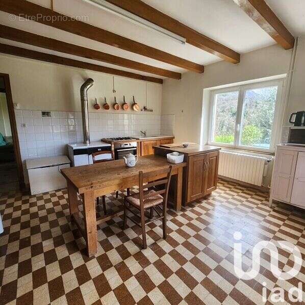 Photo 9 - Maison à CHAMPAGNE-EN-VALROMEY