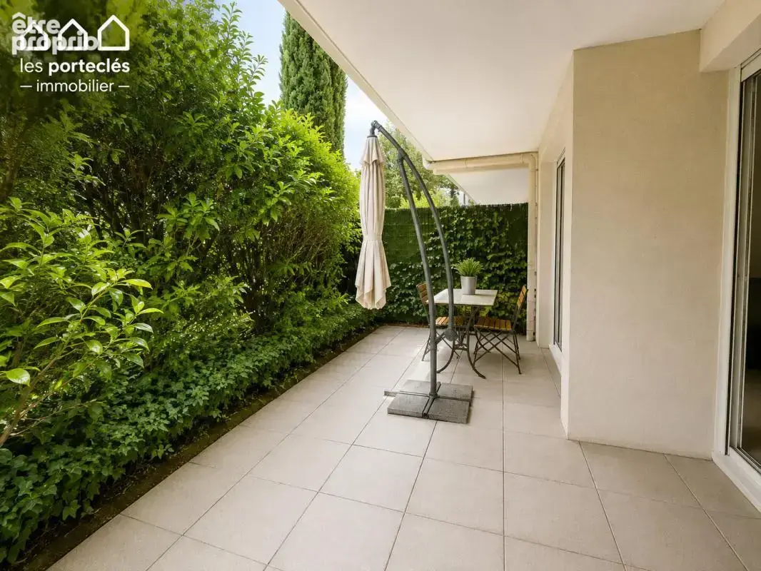 Appartement 86 m², 2 chambres, Grande terrasse, Jardin - photo 7