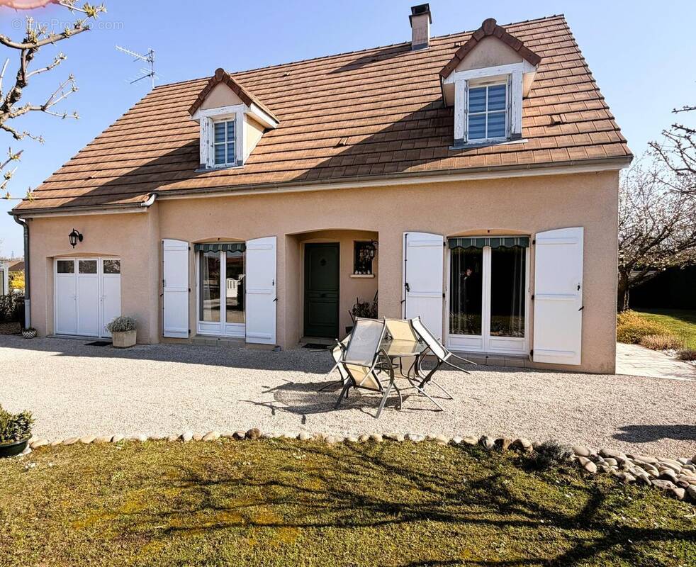 Photo 1 - Maison à EPERVANS
