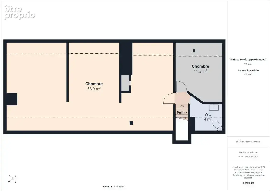 Maison 6 pièces 130 m² - photo 29