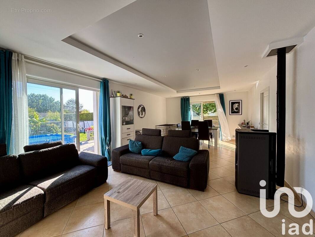 Photo 1 - Maison à SEMUSSAC