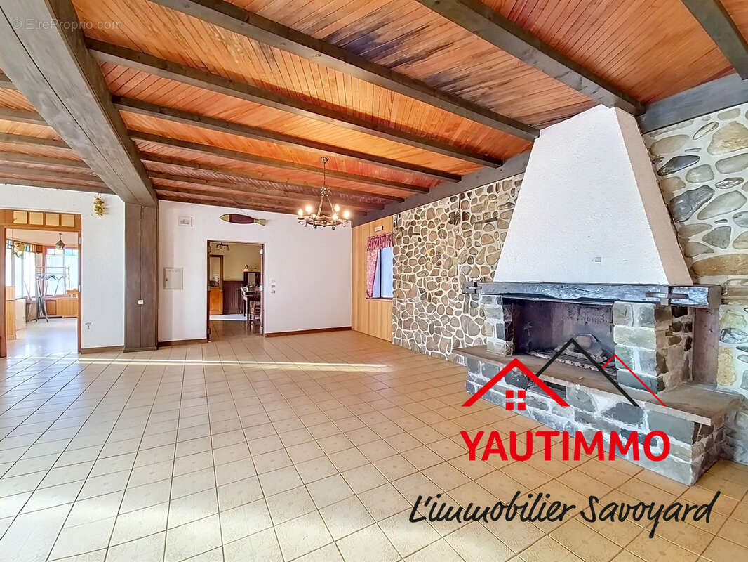 Maison à LUCINGES