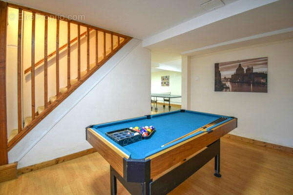 GITE - Maison à GENOUILLE