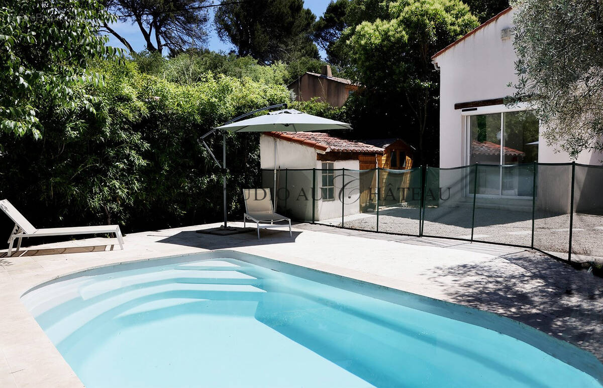 Maison à AIX-EN-PROVENCE