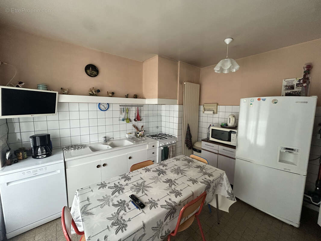 Maison à LUXEUIL-LES-BAINS