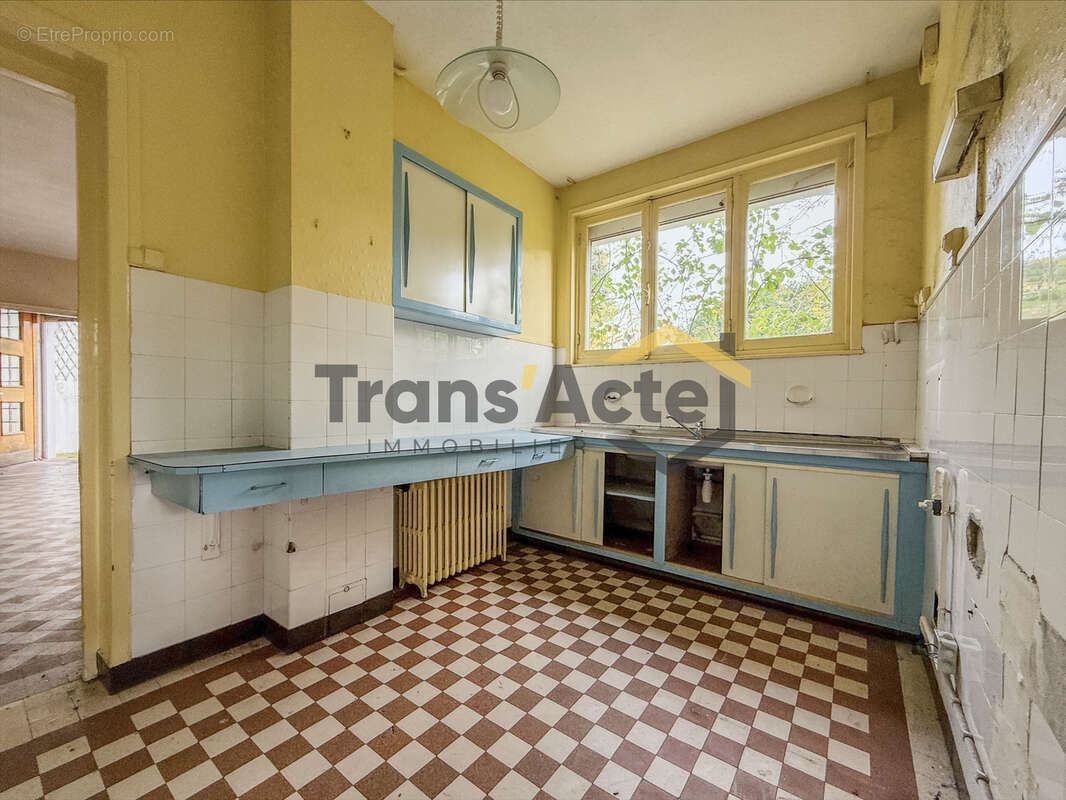 Maison à SAINT-NICOLAS